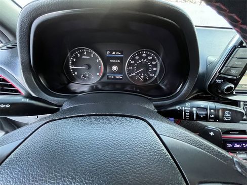 Used 2018 Hyundai Elantra GT Sport w/ Sport Tech Package 04 image 16