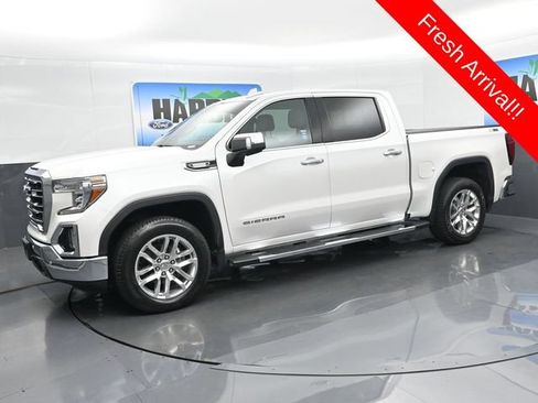 Used 2020 GMC Sierra 1500 SLT w/ SLT Premium Plus Package AWD/4WD image 1