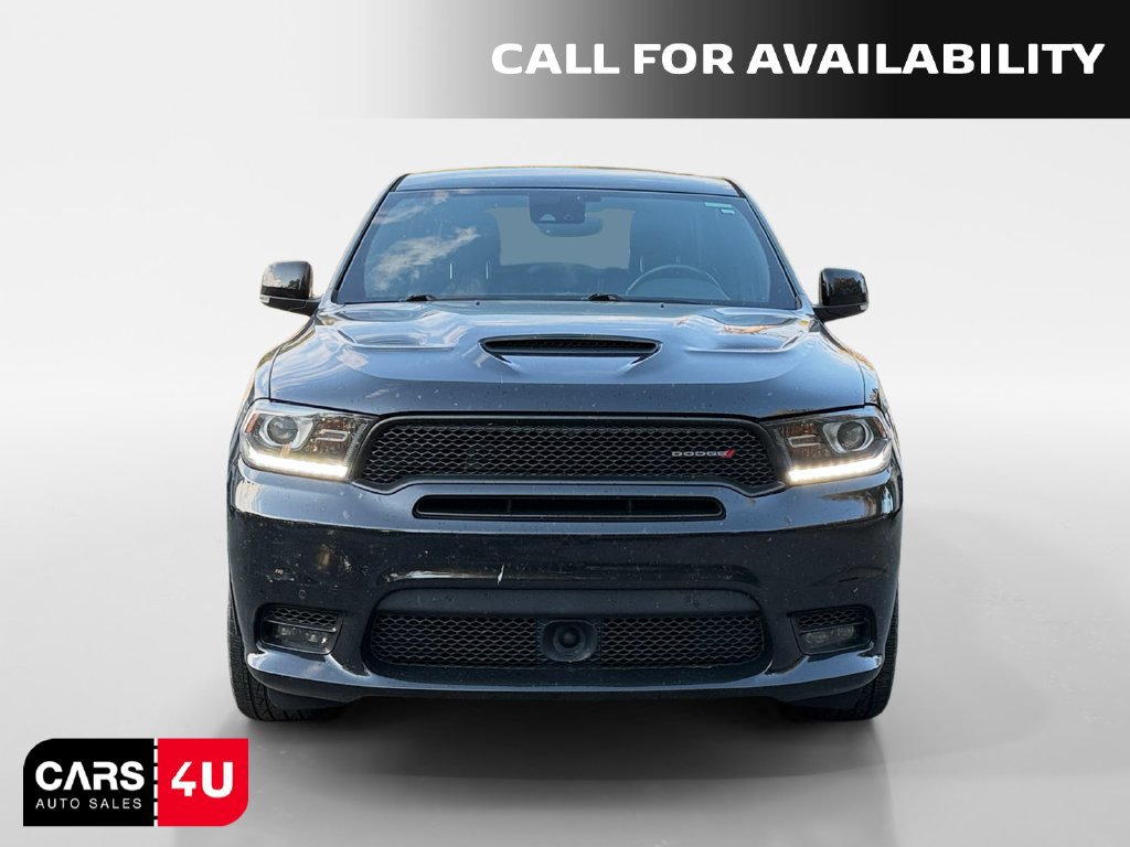 Used 2018 Dodge Durango R/T w/ Technology Group RWD image 2