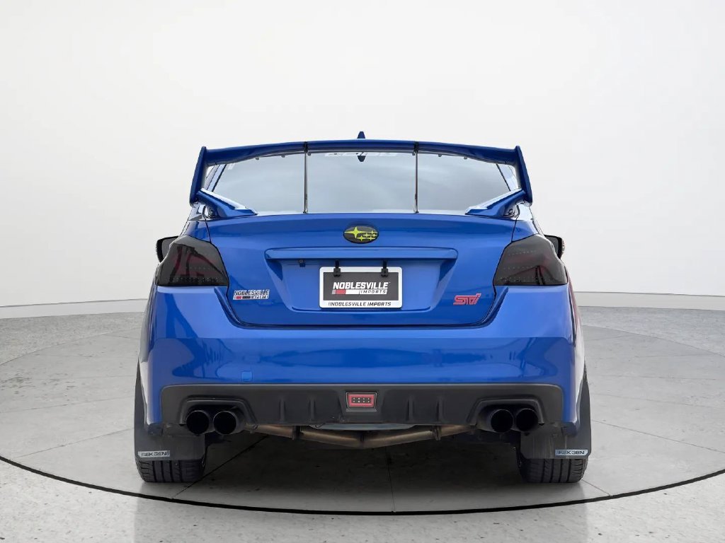 Used 2019 Subaru WRX STI w/ Popular Package #1 AWD/4WD image 5
