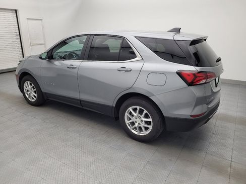 Used 2024 Chevrolet Equinox LT AWD/4WD image 3