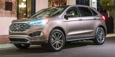Used 2020 Ford Edge Titanium w/ Equipment Group 301A FWD image 1