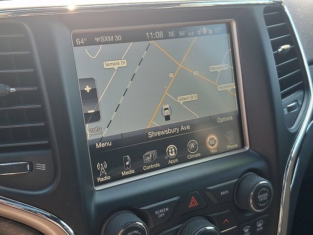 Used 2017 Jeep Grand Cherokee Limited AWD/4WD image 20