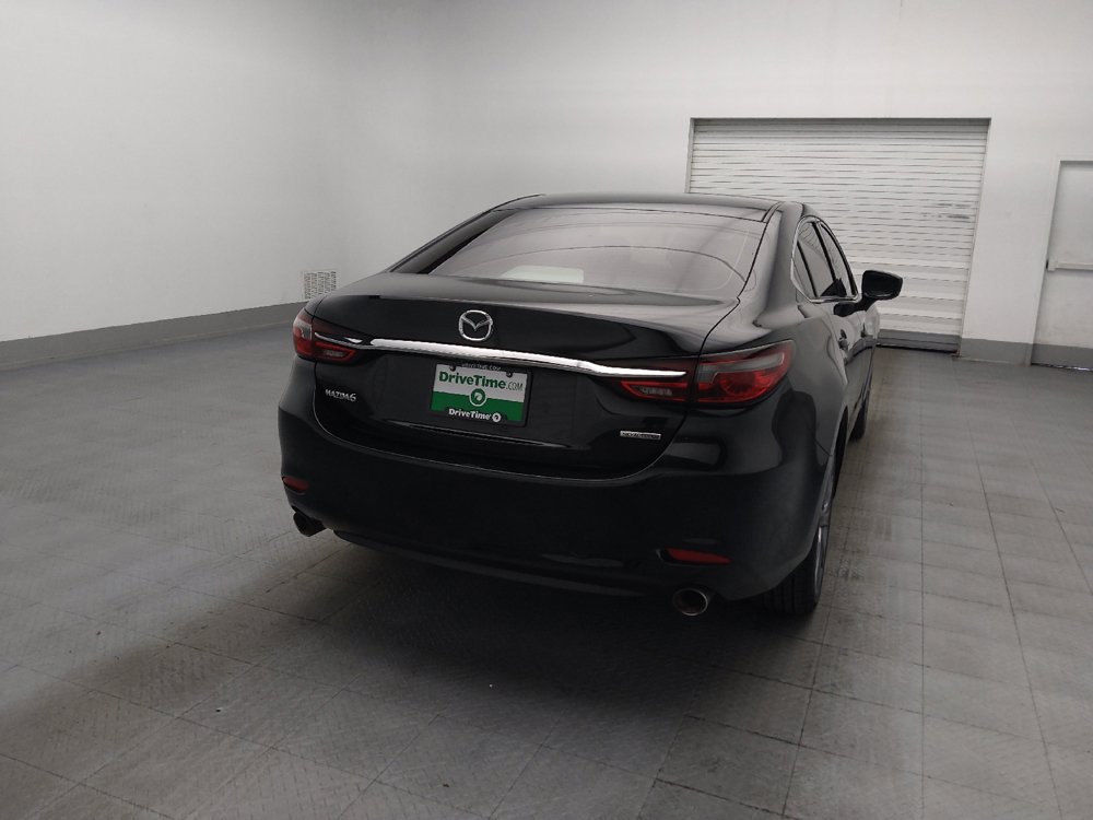 Used 2021 MAZDA MAZDA6 Touring FWD image 7