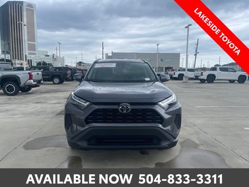 Certified 2025 Toyota RAV4 XLE FWD image 9