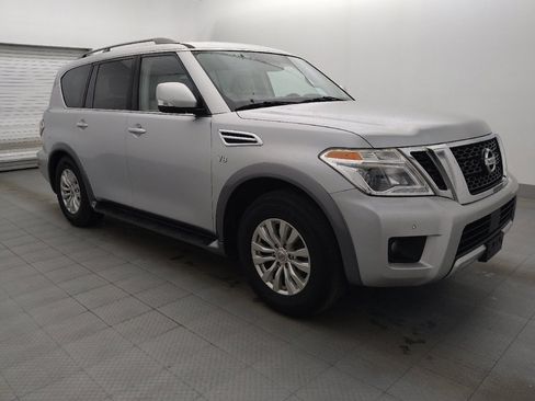 Used 2018 Nissan Armada SV w/ Driver Package image 11