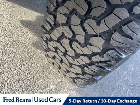 Used 2022 Jeep Wrangler Unlimited Rubicon w/ Xtreme Recon 35" Tire Package image 11