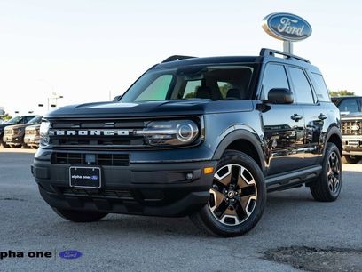 Used 2023 Ford Bronco Sport Outer Banks w/ Tech Package