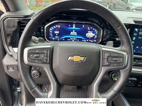 Used 2024 Chevrolet Silverado 1500 LTZ w/ LTZ Premium Package image 12