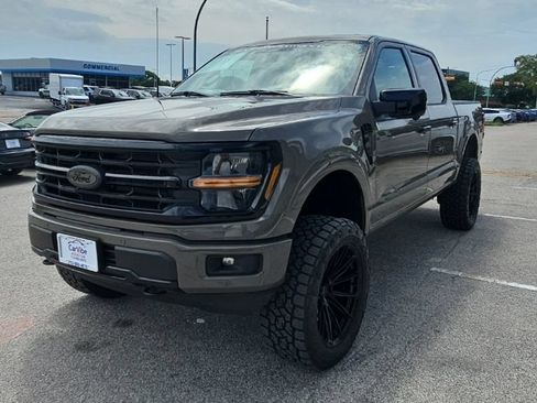 Used 2026 Ford F150 XLT w/ Equipment Group 303A High AWD/4WD image 4