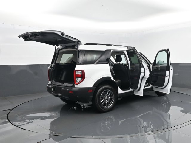 Used 2025 Ford Bronco Sport Big Bend AWD/4WD image 28