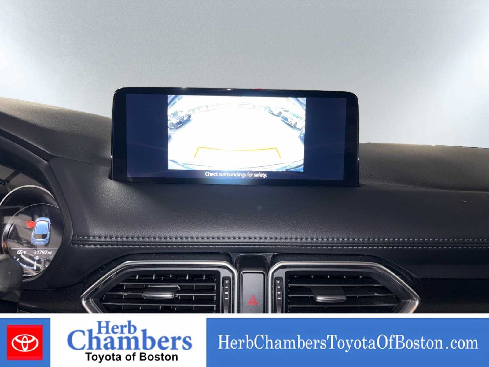 Used 2023 MAZDA CX-5 Carbon Edition AWD/4WD image 15