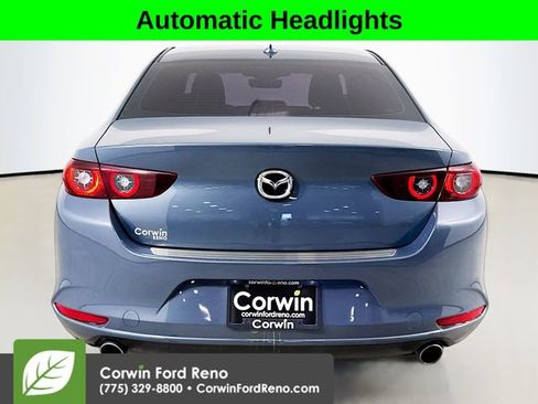 Used 2022 MAZDA MAZDA3 s image 6