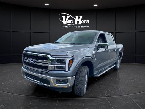 New 2026 Ford F150 Lariat w/ Bed Utility Package AWD/4WD image 3