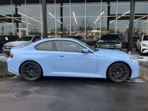 Used 2024 BMW M2 w/ M Driver's Package image 10