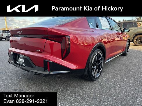 Used 2025 Kia K4 GT-Line image 7