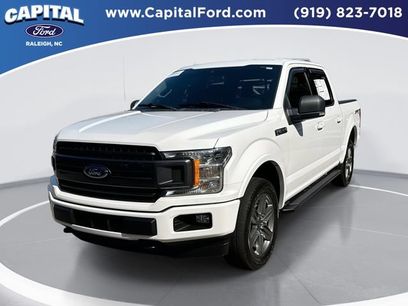 Certified 2020 Ford F150 XLT w/ Equipment Group 302A Luxury