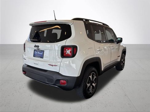 Used 2022 Jeep Renegade Trailhawk AWD/4WD image 7