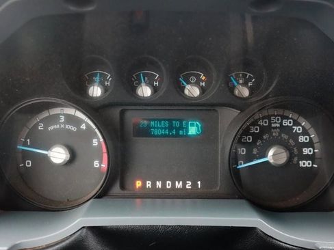 Used 2017 Ford F650 2WD SuperCab Super Duty image 8