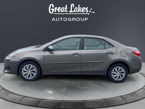 Used 2019 Toyota Corolla LE w/ Body Protection Package FWD image 2