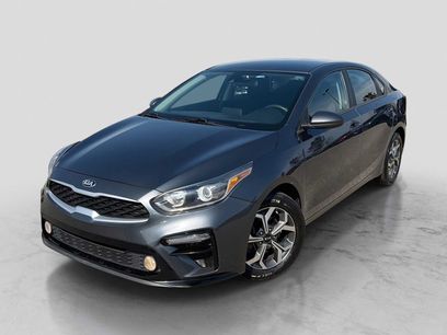 Used 2021 Kia Forte LXS