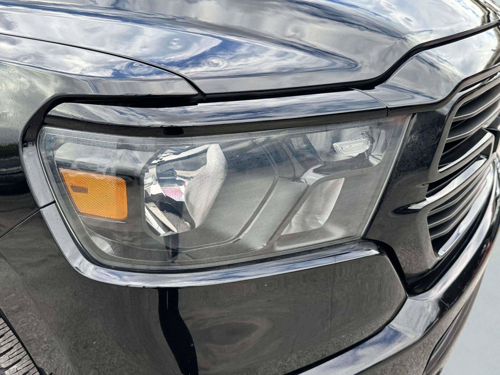 Used 2021 RAM 1500 Big Horn AWD/4WD image 11
