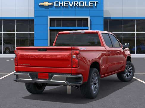 New 2026 Chevrolet Silverado 1500 LT w/ Protection Package AWD/4WD image 4