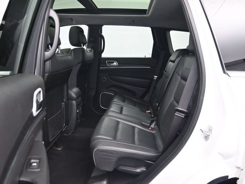 Used 2020 Jeep Grand Cherokee Summit AWD/4WD image 26