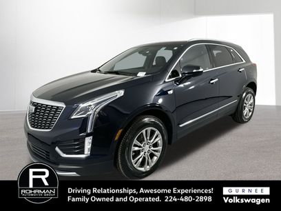 Used 2022 Cadillac XT5 Premium Luxury