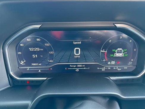 Used 2022 GMC Sierra 1500 AT4 w/ AT4 Premium Package image 15