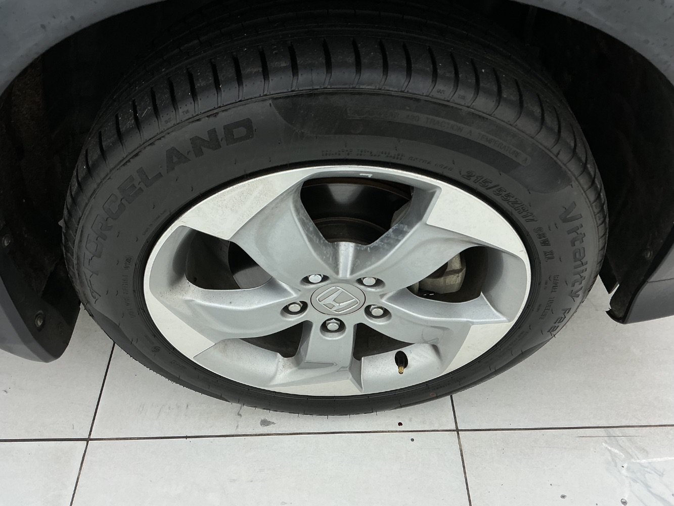 Used 2018 Honda HR-V LX image 45
