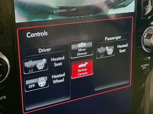 Used 2021 RAM 1500 Rebel w/ Rebel Level 2 Equipment Group AWD/4WD image 19