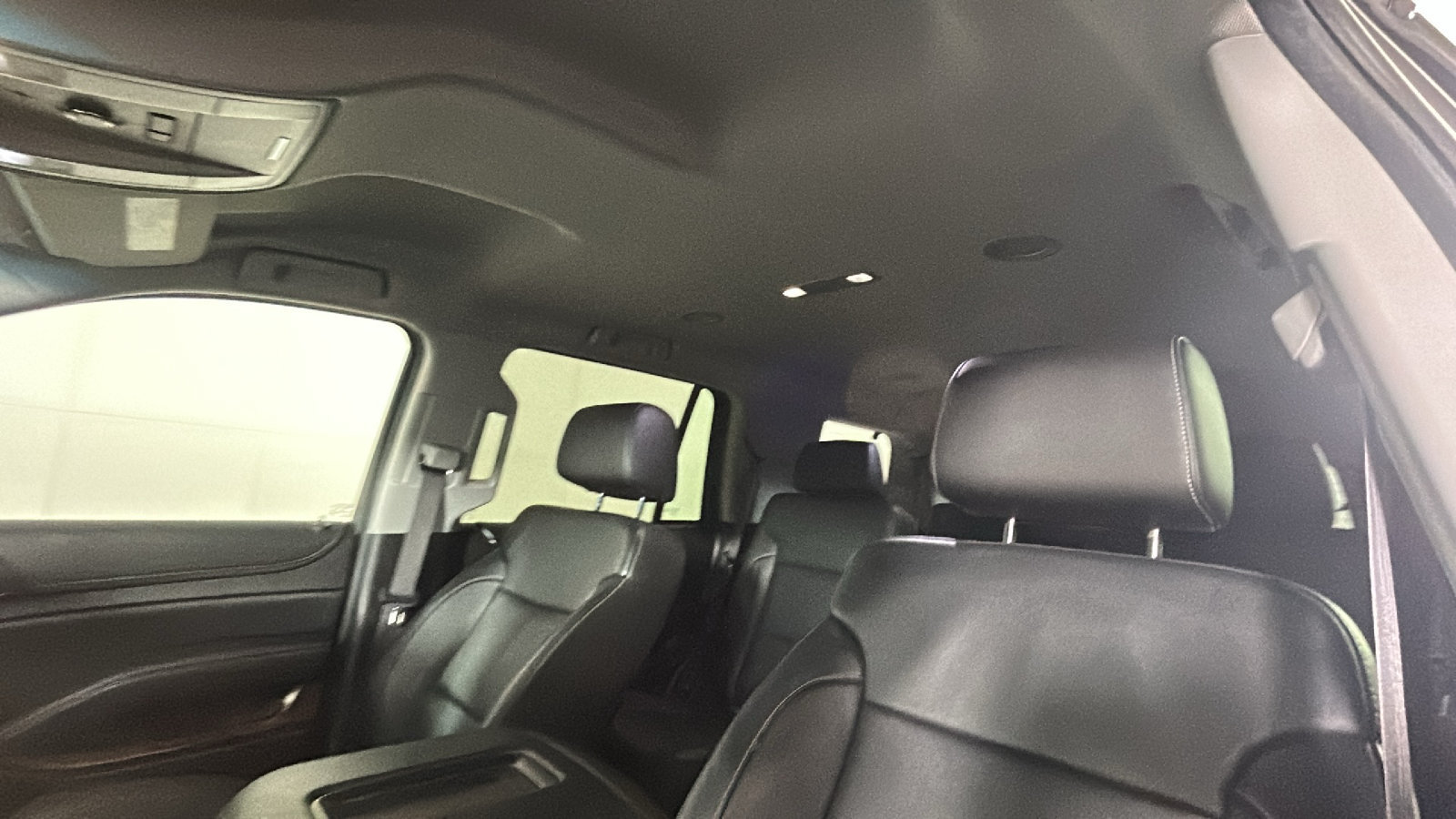 Used 2015 Chevrolet Tahoe LT w/ Max Trailering Package AWD/4WD image 16
