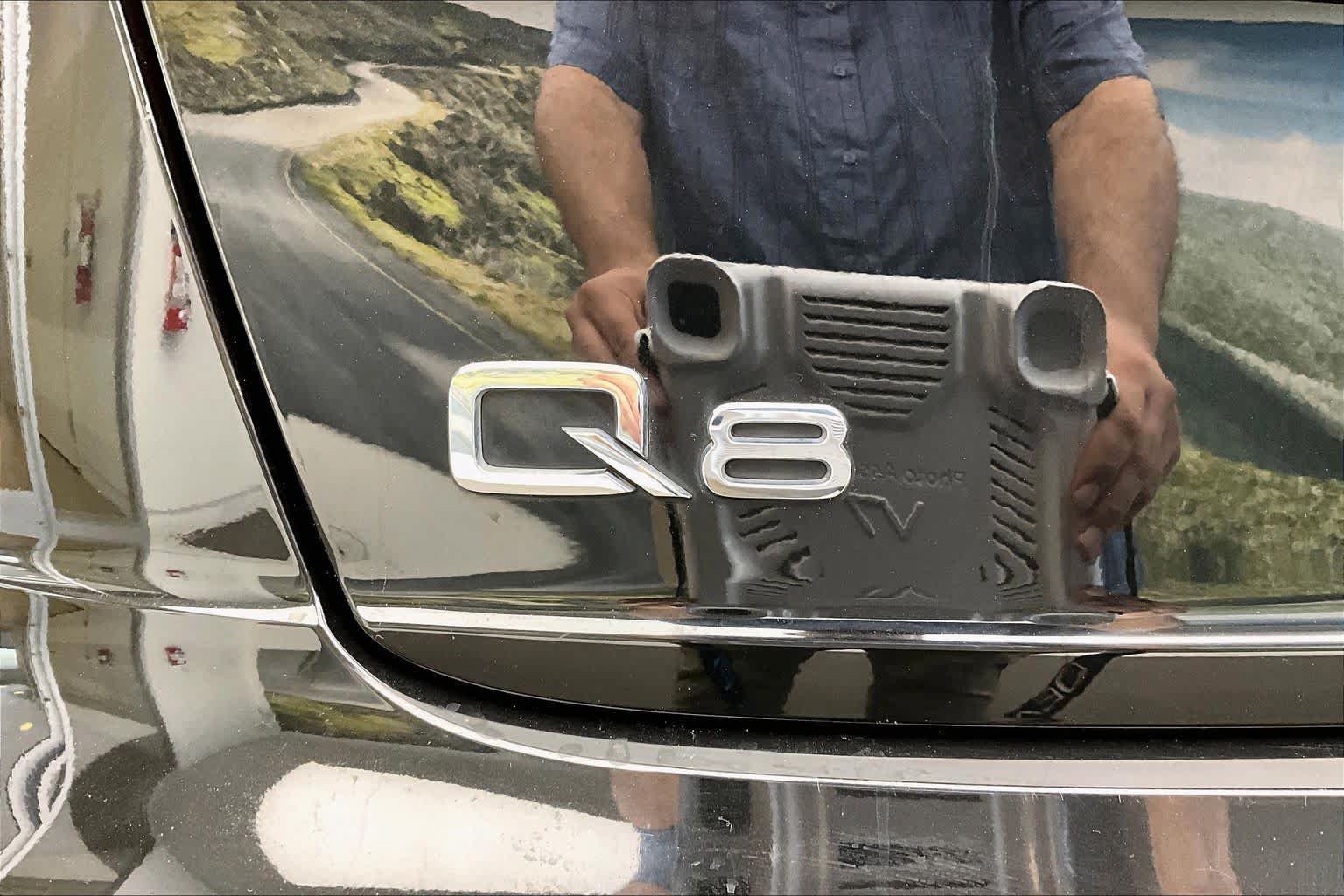 Used 2023 Audi Q8 Premium Plus w/ Premium Plus Package AWD/4WD image 33