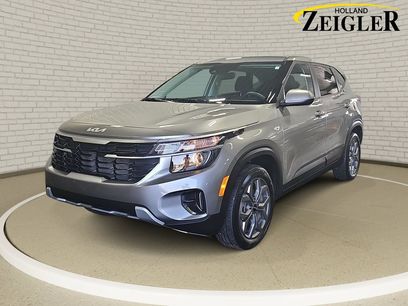 Used 2024 Kia Seltos LX