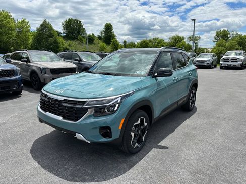New 2026 Kia Seltos S AWD/4WD image 1