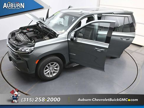 Used 2023 Chevrolet Tahoe LT AWD/4WD image 34