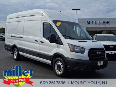 Used 2020 Ford Transit 350 148 High Roof Extended w/ Load Area Protection Package