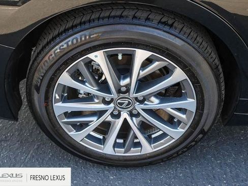 Certified 2025 Lexus ES 350 w/ Accessory Package (Z2) FWD image 8