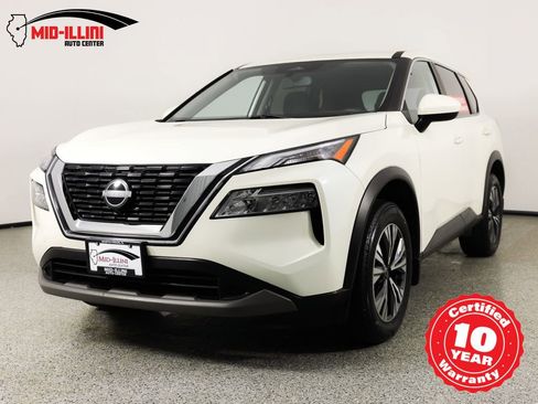 Used 2023 Nissan Rogue SV image 1