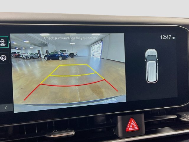 New 2027 Kia Carnival LXS FWD image 14