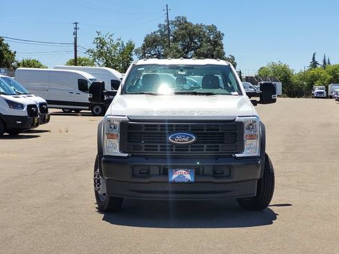 New 2026 Ford F550 4x4 Supercab Super Duty image 3