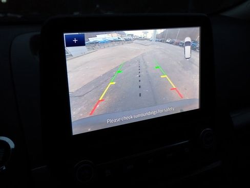 Used 2022 Ford EcoSport SE image 35