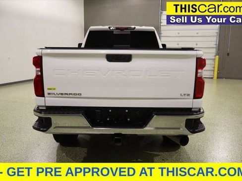 Used 2024 Chevrolet Silverado 3500 LTZ w/ LTZ Texas Edition image 6