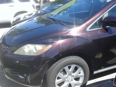 Used 2007 MAZDA CX-7 Grand Touring FWD image 2