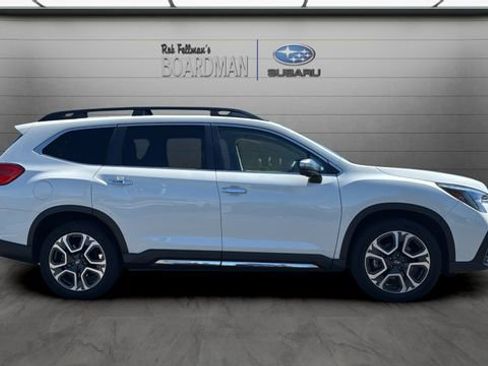 Used 2023 Subaru Ascent Touring AWD/4WD image 3