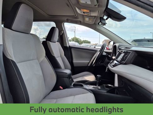 Used 2017 Toyota RAV4 XLE w/ Plus Special Value Package FWD image 33