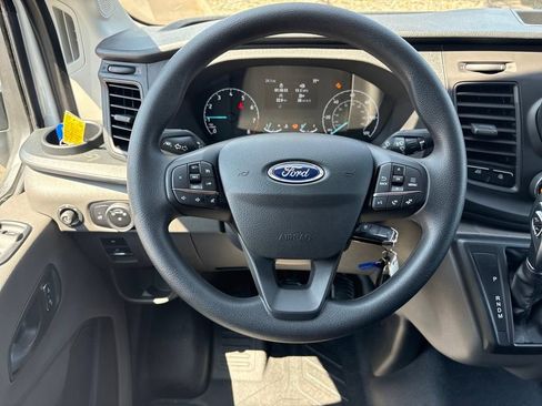 New 2025 Ford Transit 250 148 Medium Roof w/ Load Area Protection Package image 28