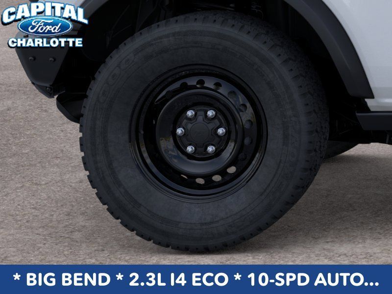 New 2026 Ford Bronco Big Bend w/ Black Diamond Package AWD/4WD image 23