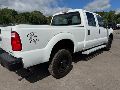 Used 2016 Ford F250 XL w/ Snow Plow Prep Package AWD/4WD image 11